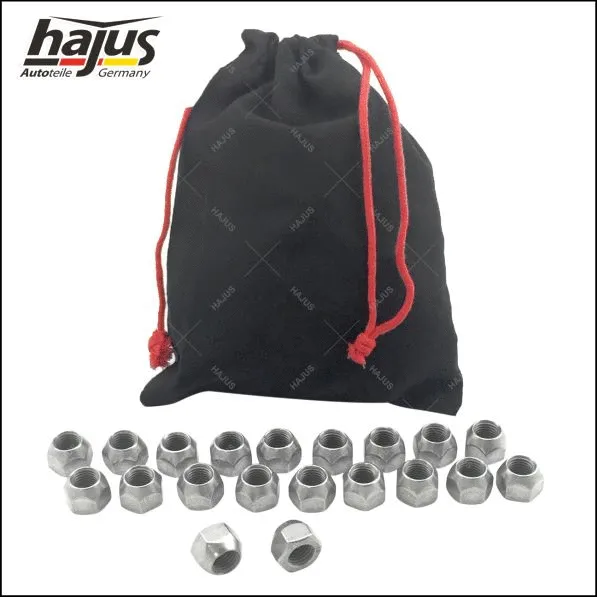 Écrou de roue hajus Autoteile 6011020