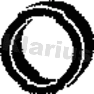 Suspension, échappement KLARIUS 420068