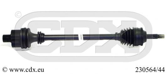 Arbre de transmission CDX 230564/44