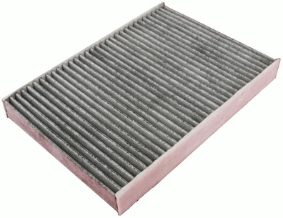 Filtre, air de l'habitacle DENCKERMANN M110719K