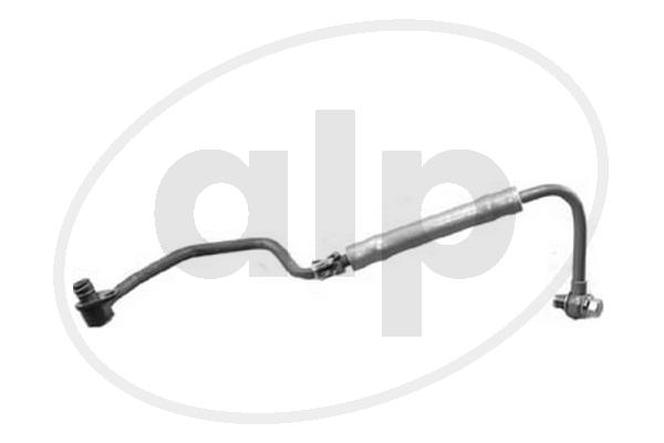 Conduite d'huile, compresseur alp ALP-006773