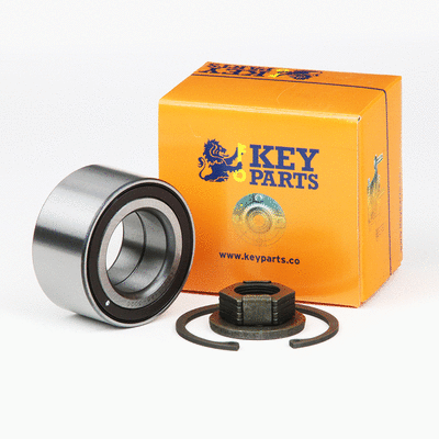 Kit de roulements de roue KEY PARTS KWB744