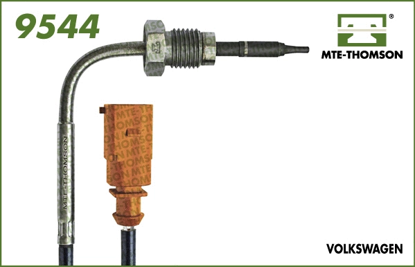 Capteur, température des gaz MTE-THOMSON 9544