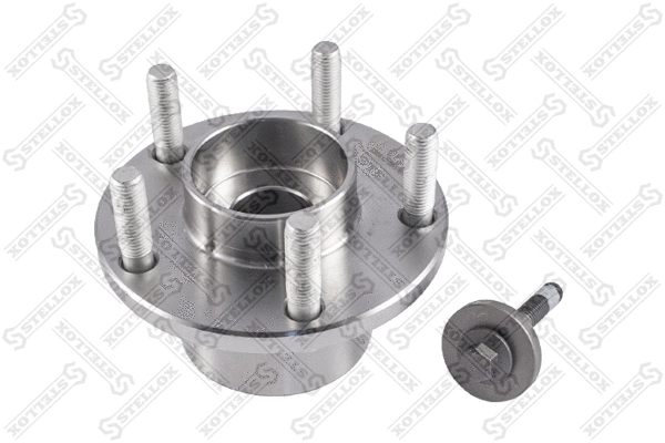 Kit de roulements de roue STELLOX 43-28689-SX
