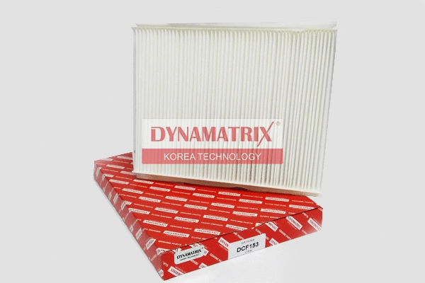 Filtre, air de l'habitacle DYNAMATRIX DCF153