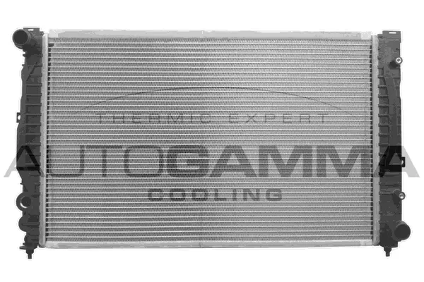 Radiateur, refroidissement du moteur AUTOGAMMA 102055