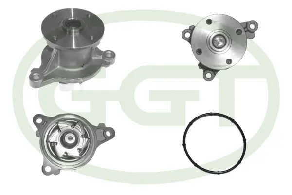 Pompe à eau, refroidissement du moteur GGT PA12852