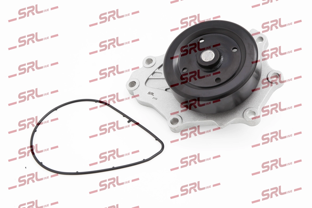 Pompe à eau, refroidissement du moteur SRLine S10-401