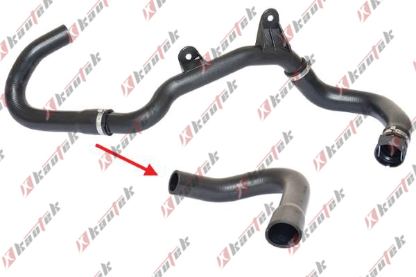 Durite de radiateur KAUTEK FI-TH104