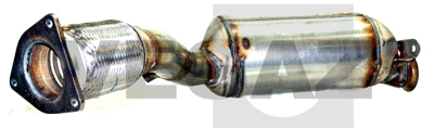 Filtre à particules / à suie, échappement VEGAZ GmbH VK-411