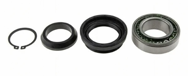 Kit de roulements de roue MTR 12191843