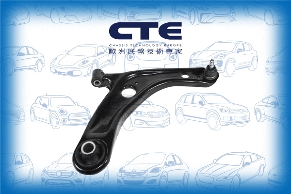 Bras de liaison, suspension de roue CTE CS-274R