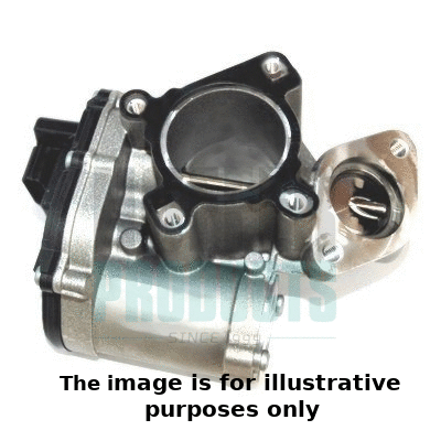 Vanne EGR HOFFER 7518258E