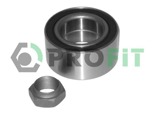 Kit de roulements de roue PROFIT 2501-0613