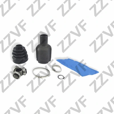Jeu de joints, arbre de transmission ZZVF ZVRC171
