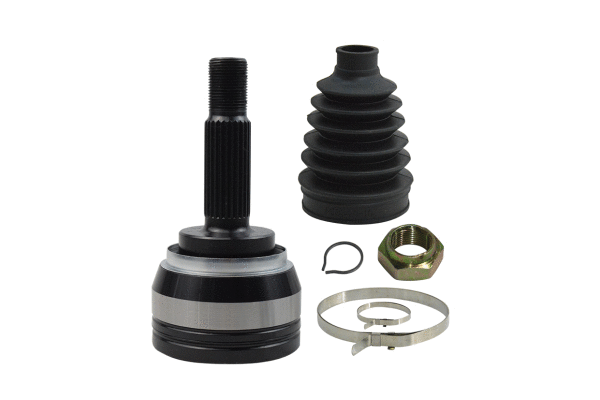 Jeu de joints, arbre de transmission HEMAN TJ02670