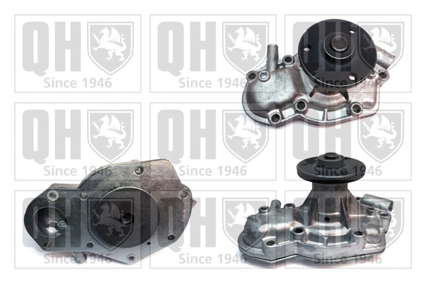 Pompe à eau, refroidissement du moteur QUINTON HAZELL QCP2801