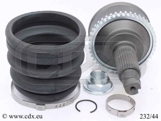 Jeu de joints, arbre de transmission CDX 232/44