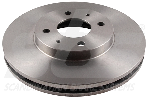 Disque de frein sbs 1815202249