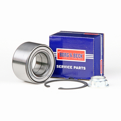 Kit de roulements de roue BORG & BECK BWK719