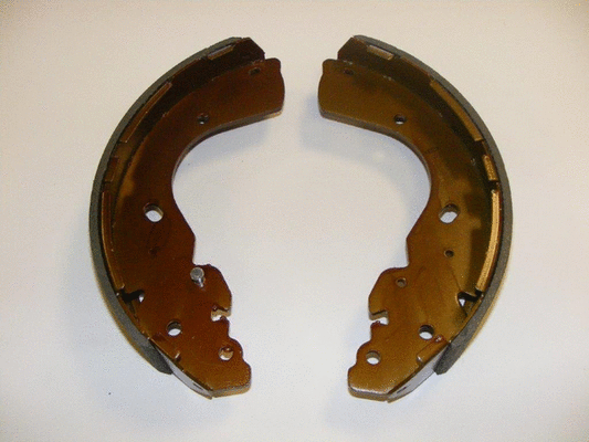 Jeu de mâchoires de frein National NS4102