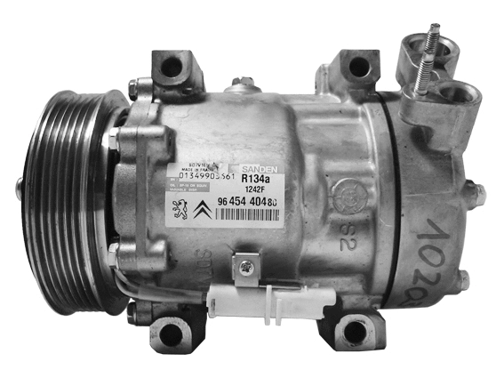 Compresseur, climatisation Airstal 10-0400