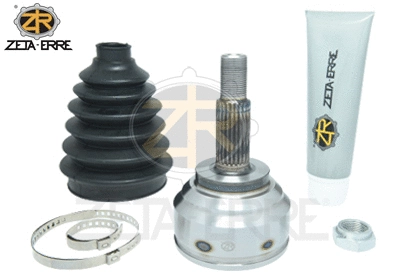 Jeu de joints, arbre de transmission ZETA-ERRE RE25