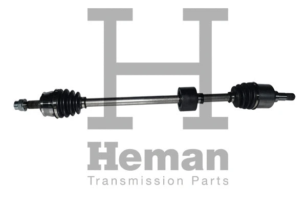 Arbre de transmission HEMAN TD73820
