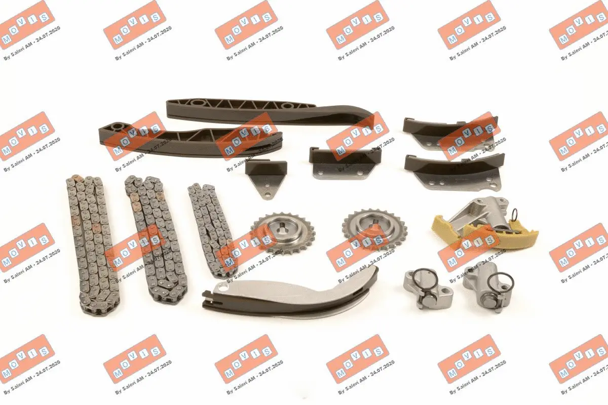Kit de distribution par chaîne MOVIS AST8955K