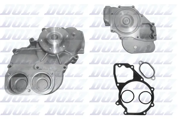 Pompe à eau, refroidissement du moteur DOLZ M659