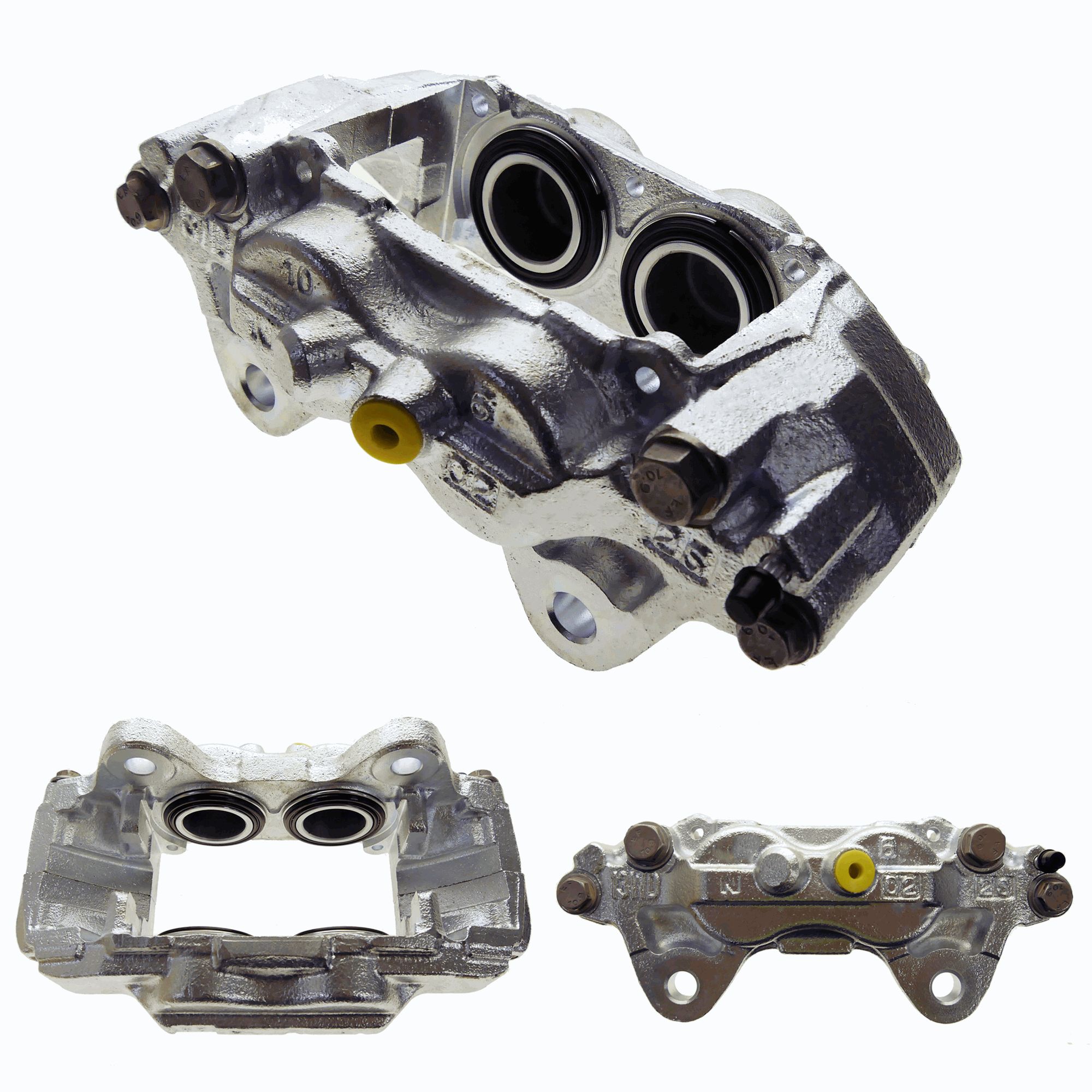 Étrier de frein Brake ENGINEERING CA3668