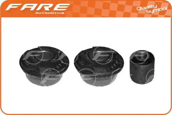Kit de réparation, bras triangulaire FARE-CO 26557