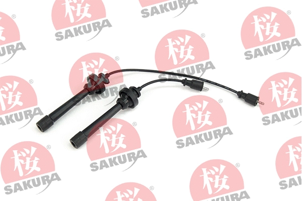 Kit de câbles d'allumage SAKURA 912-50-4290 SW