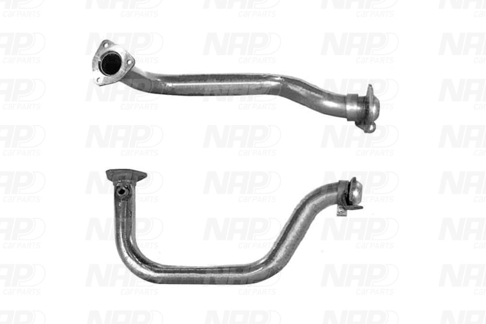 Tuyau d'échappement NAP carPARTS CAF10074