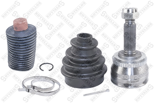 Jeu de joints, arbre de transmission STELLOX 150 1780-SX