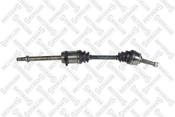Arbre de transmission STELLOX 158 2177-SX