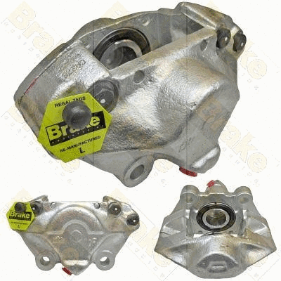 Étrier de frein Brake ENGINEERING CA278
