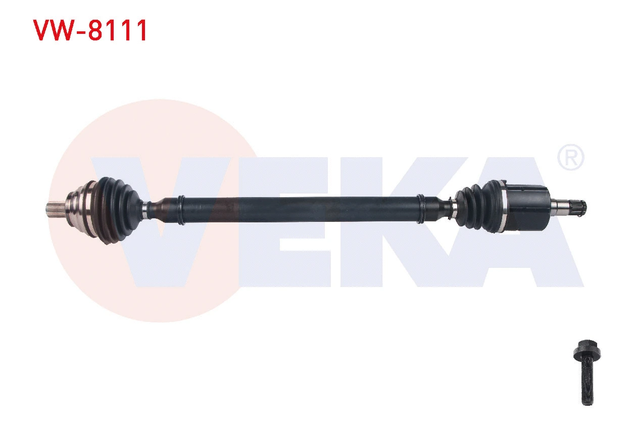 Arbre de transmission VEKA VW-8111