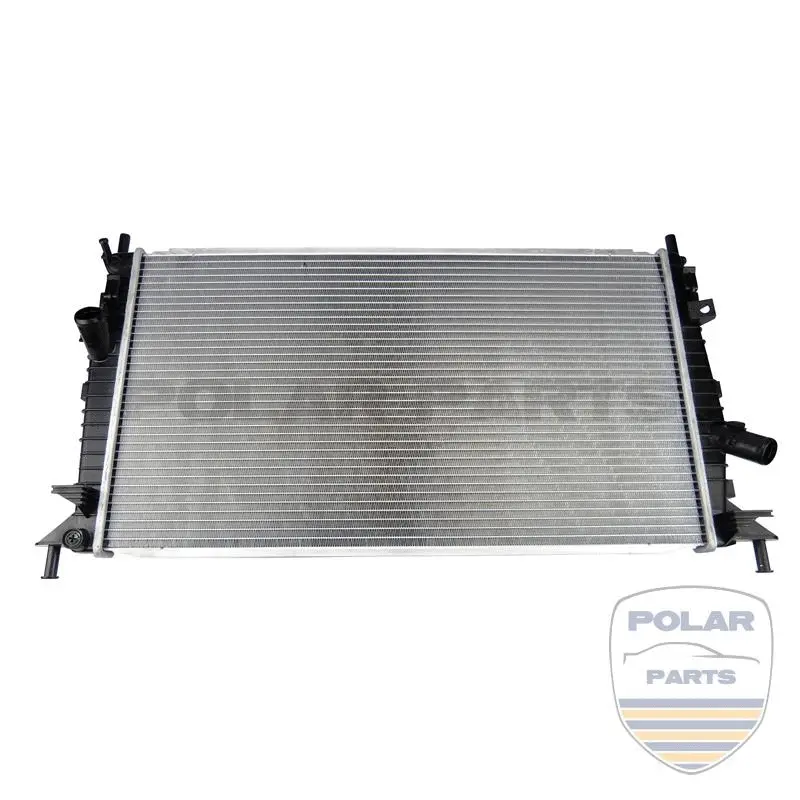 Radiateur, refroidissement du moteur POLAR PARTS 10002026