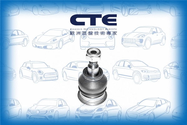 Rotule de suspension CTE CBJ05005