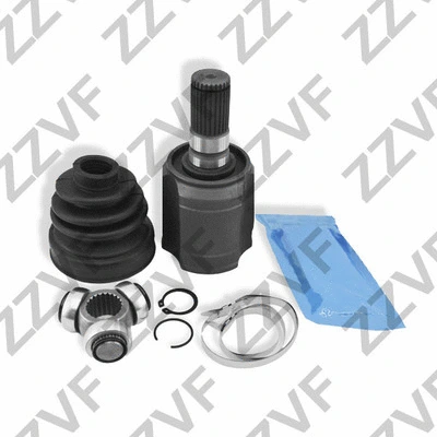 Jeu de joints, arbre de transmission ZZVF ZVRC162