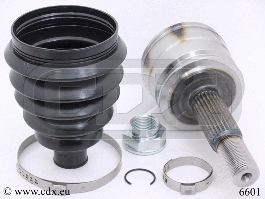 Jeu de joints, arbre de transmission CDX 6601