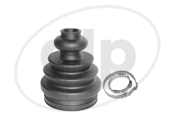 Jeu de joints-soufflets, arbre de commande alp ALP-000599