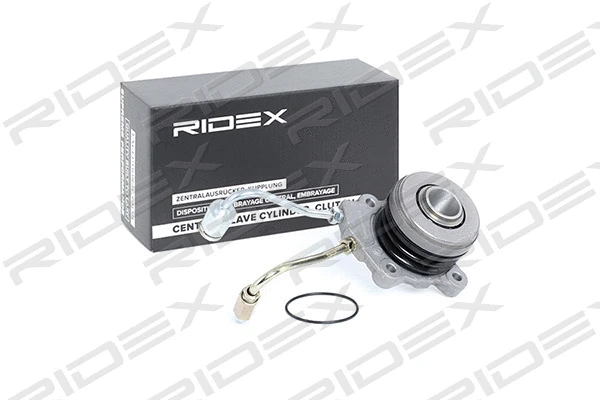 Butée hydraulique, embrayage RIDEX 47C0015
