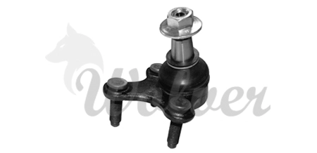 Rotule de barre de connexion WOLVER SP125982
