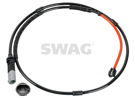 Contact d'avertissement, usure des plaquettes de frein SWAG 33 10 1391