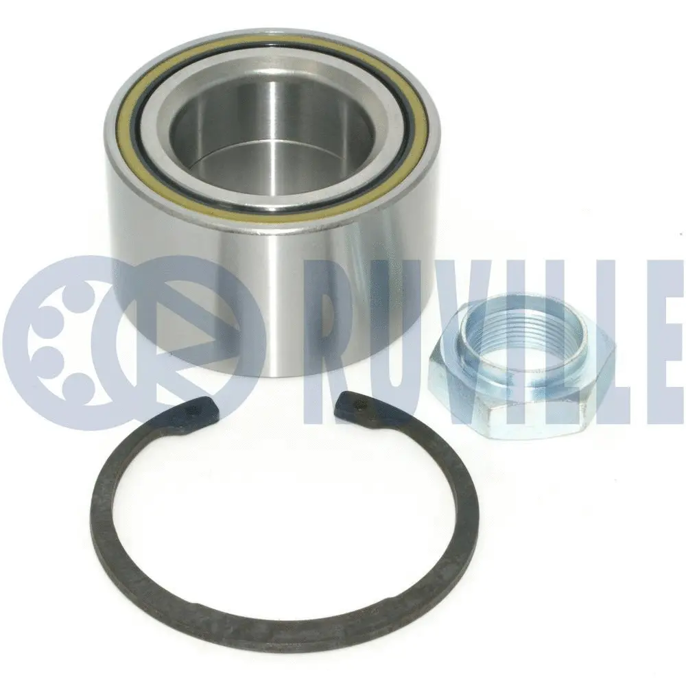 Kit de roulements de roue RUVILLE 221219