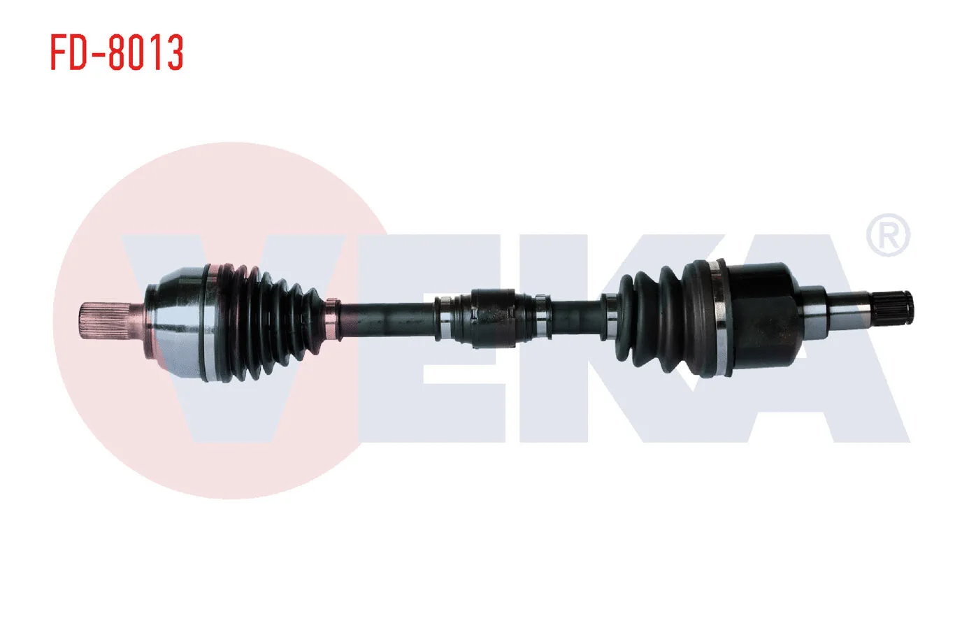 Arbre de transmission VEKA FD-8013