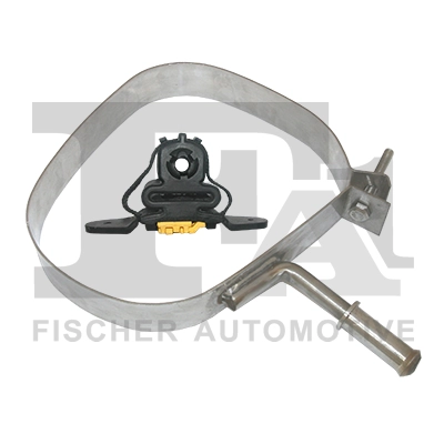 Support, silencieux FA1 239-806