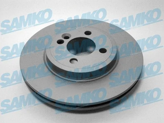 Disque de frein SAMKO B2026VR